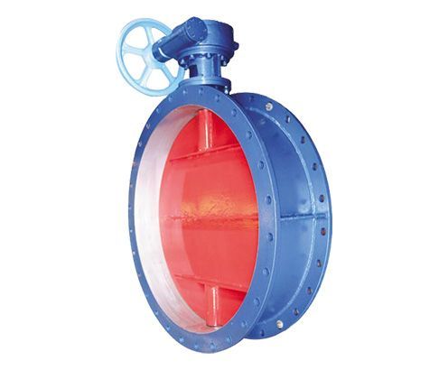 Turbo Ventilation Butterfly Valve