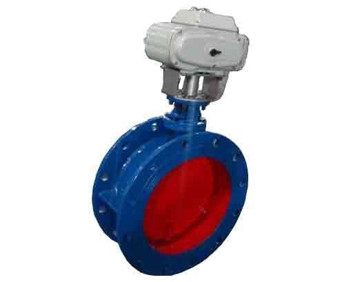 Fine Small Electric Butterfly Valve