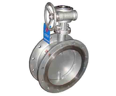 Stainless steel valve