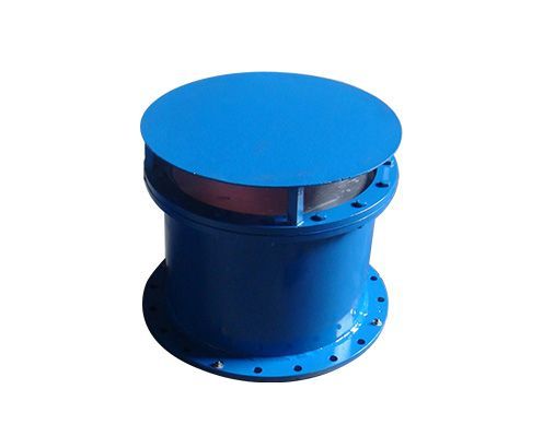 Flat Explosion-proof Valve